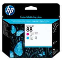 Đầu phun HP 88 Magenta and Cyan Officejet Printhead (C9382A)